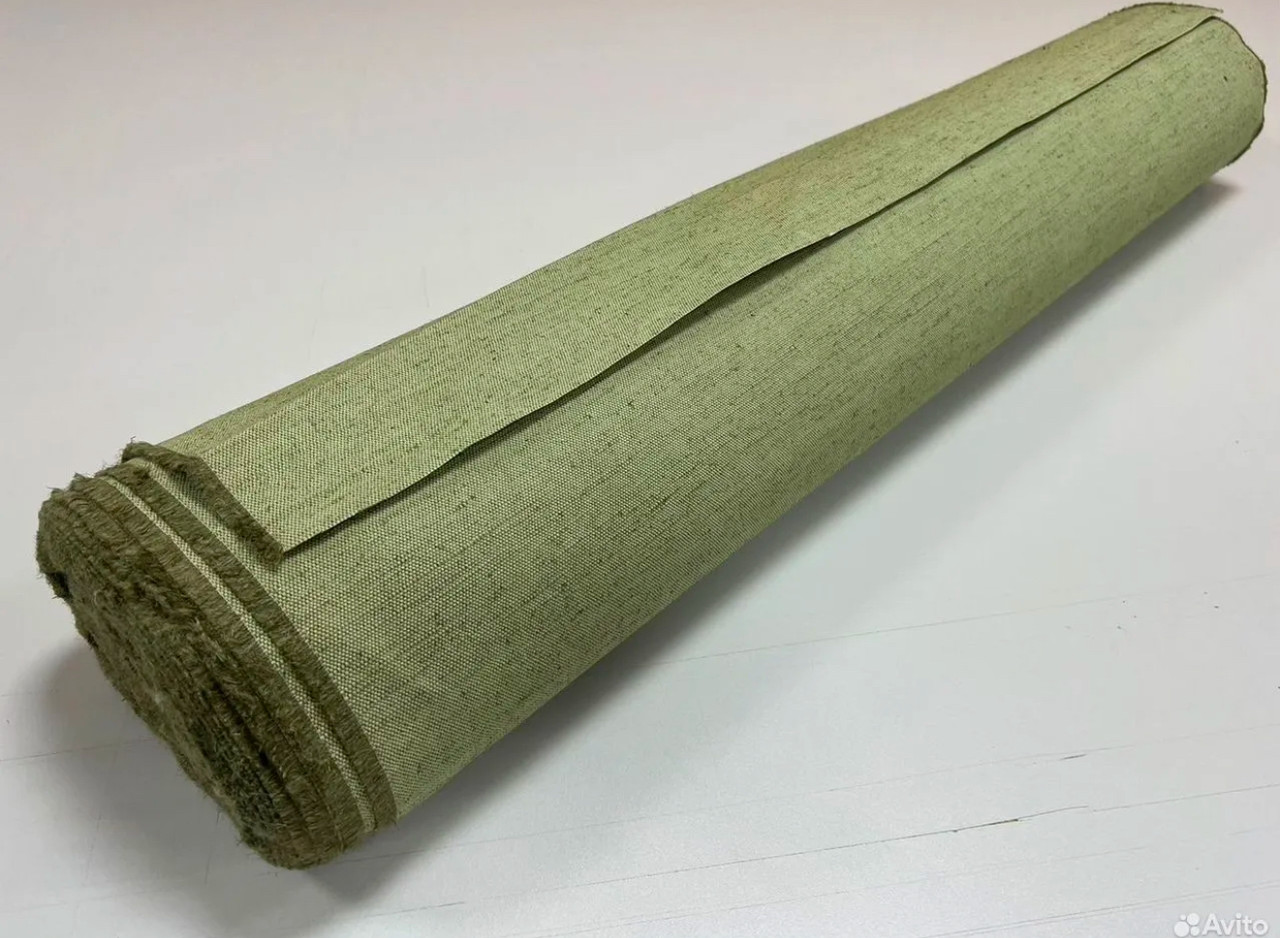 Брезент вогнетривкий в рулонах шириною 150см, фото 1