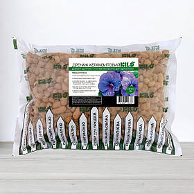 Дренаж керамзитовий дрібний, 5-10мм, 1,5л