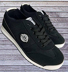STTOPA Размеры 39-25 см. Кросівки підліткові чорні