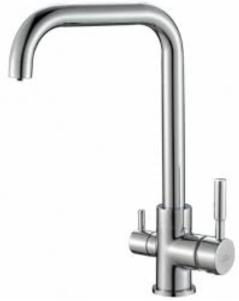 Змішувач для кухні Zorg Clean Water ZR318YF з каналом фільтрованої води