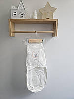 Кокон на липучці 0-3 місяців