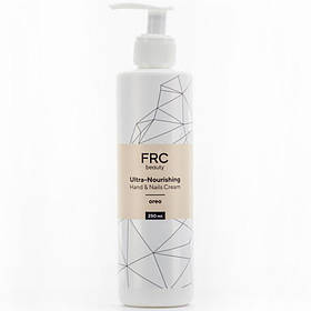 Крем для рук та нігтів FRC зволожуючий 250 мл, орео