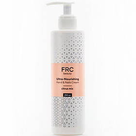 Крем для рук та нігтів FRC зволожуючий 250 мл, цитрус