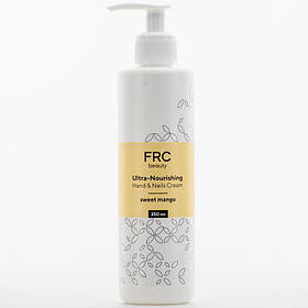 Крем для рук та нігтів FRC зволожуючий манго 250 мл