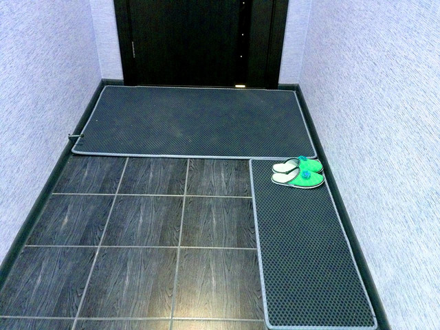 килимок додому