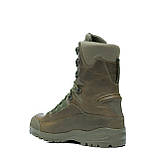 Тактичні берці демі Демісезонні чоловічі берці ЗСУ Тактичне взуття Stimul Стимул Отаман олива розмір 36-47, фото 5