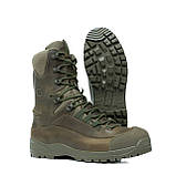 Тактичні берці демі Демісезонні чоловічі берці ЗСУ Тактичне взуття Stimul Стимул Отаман олива розмір 36-47, фото 6