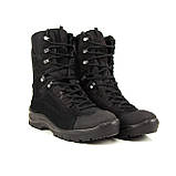 Тактичне взуття Тактичні берці демі Демісезонні чоловічі берці ЗСУ Stimul Стимул Отаман чорний розмір 36-47, фото 2
