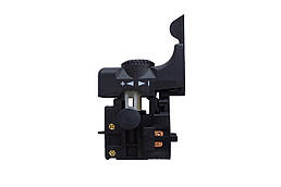 Кнопка дрилі Рамболд Интерскол ДУ-16 / 1000ЕР (з регулятором) (КН 8848)