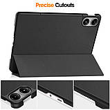 Чохол Ultra Slim Xiaomi Redmi Pad Pro 12.1" (2024) / Poco Pad Чорний, фото 4
