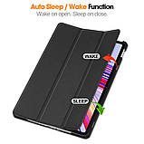 Чохол Ultra Slim Xiaomi Redmi Pad Pro 12.1" (2024) / Poco Pad Чорний, фото 5