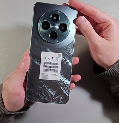 Смартфон Xiaomi Poco C65 8/256 Blue (ксиомі поко з65), ціна