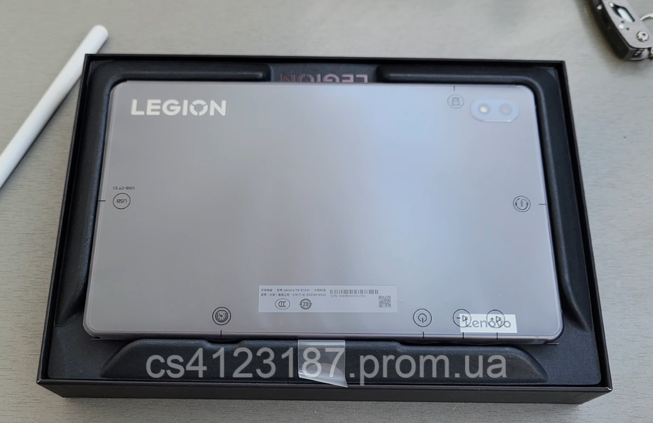 【未開封】 Lenovo Legion Y700 2025 12/256GB 白 Lenovo Legion Tab Y700 2025 12GB256GB 白 - メルカリ