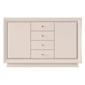 Комод 2d4S Ларго Класік кашемір в вітальню,спальню