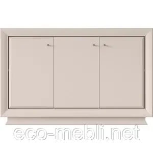 Комод 3S Ларго Класік кашемір в вітальню,спальню, фото 1