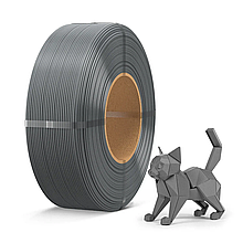 SUNLU PETG REFILL Graphite/Графіт 1,75 мм 1 кг Пластик для 3D принтера