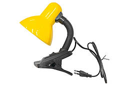 Лампа настільна на прищіпці Light Е27 (Р-1043)