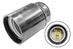 Патрон керамічний Light Е27 (Р-1044)