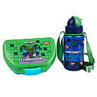 Набір контейнер і пляшка Yes Minecraft 2 предмети, фото 2