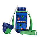 Набір контейнер і пляшка Yes Minecraft 2 предмети, фото 9