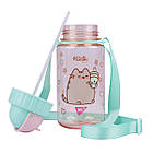 Набір контейнер і пляшка Yes Pusheen 2 предмети, фото 9