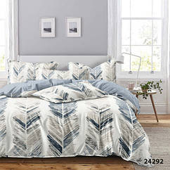 Комплект постільної білизни Вілюта ранфорс полуторний 24292