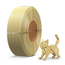 SUNLU PETG REFILL Khaki/Хаки 1,75 мм 1 кг Пластик для 3D принтера