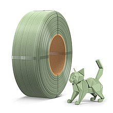 SUNLU PETG REFILL Camouflage Green/Камуфляж зелений 1,75 мм 1 кг Пластик для 3D принтера