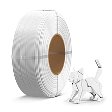 SUNLU PETG REFILL White/Білий 1,75 мм 1 кг Пластик для 3D принтера