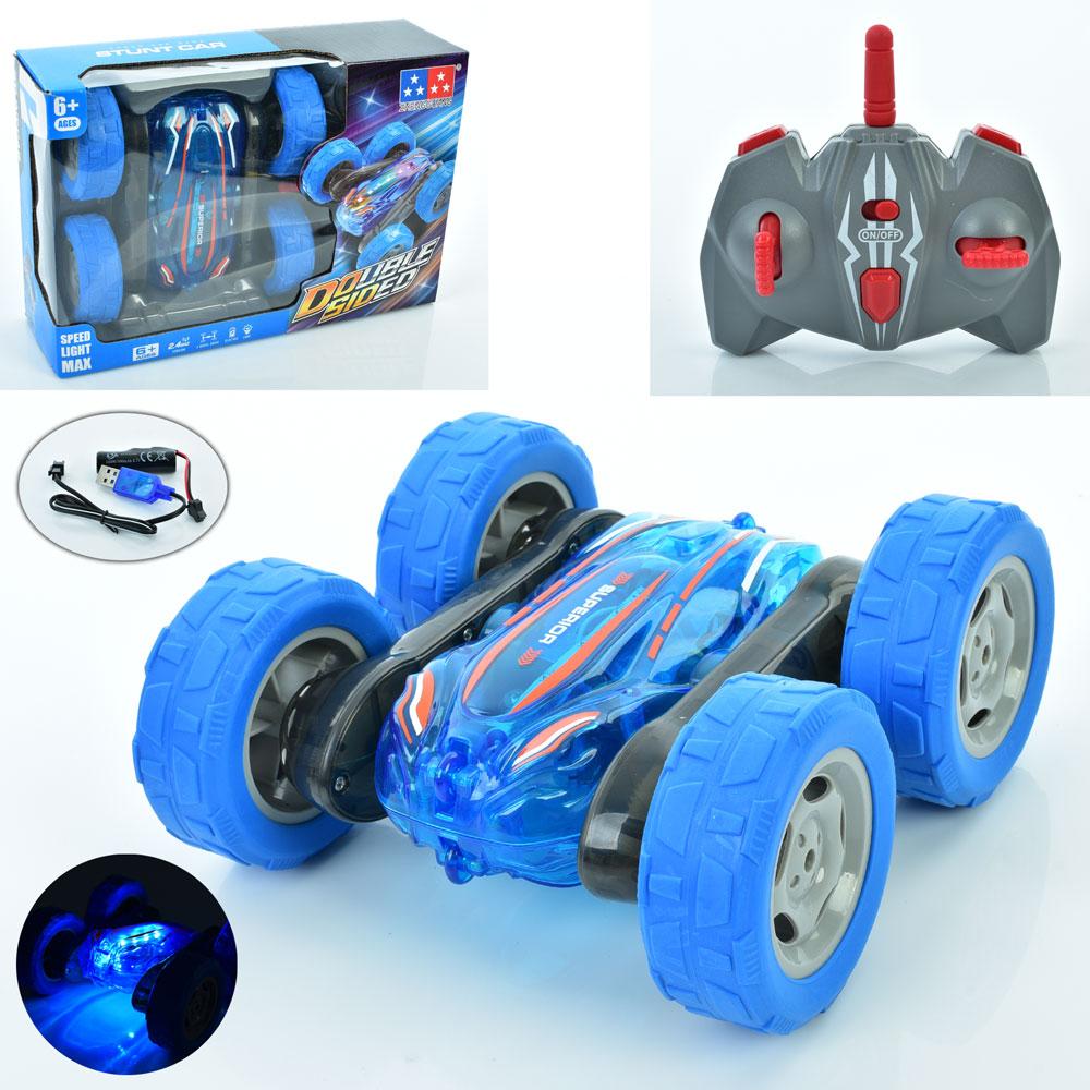 Машинка на радіокеруванні трюкова UD3002A, фото 1