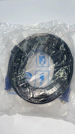 Комп'ютерний VGA кабель завдовжки 25 метрів, фото 2