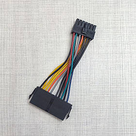 Перехідник живлення 14pin to 24pin Lenovo ThinkStation E31 Q77 B75 A75 Q75 M92 M93