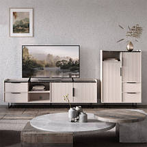 Модульна система Фреско ВМК Україна кашемір/темний мармур