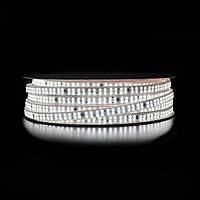 Світлодіодна LED стрічка PROLUM™ 2835\240; IP67; 220V; Series "S", Білий (5500-6000К)