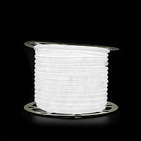 Світлодіодний неон PROLUM™ Круглий D13, IP68, 220V, Series "RN", Білий, PRO