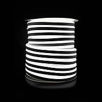 Світлодіодний неон PROLUM™ 15x25, IP68, 220V, Series "HL", Білий, PRO