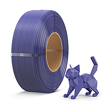 SUNLU PETG REFILL Navi Blue/Темно-Синій 1,75 мм 1 кг Пластик для 3D принтера