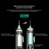 Електрична зубна щітка Xiaomi Mijia T300 (25 днів на одному заряді), фото 8