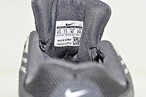 Кросівки чоловічі Nike P-6000 сірі, фото 4