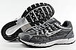 Кросівки чоловічі Nike P-6000 сірі, фото 6