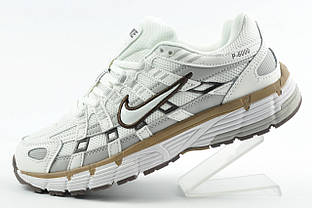 Кросівки жіночі Nike P-6000 білі 37р.