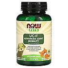 Підтримка суглобів для котів та собак (Pets UC-II Advanced Joint Mobility)