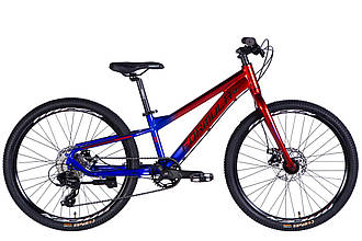 Велосипед Formula 24" F-1 DD CS Al рама 11" 2025