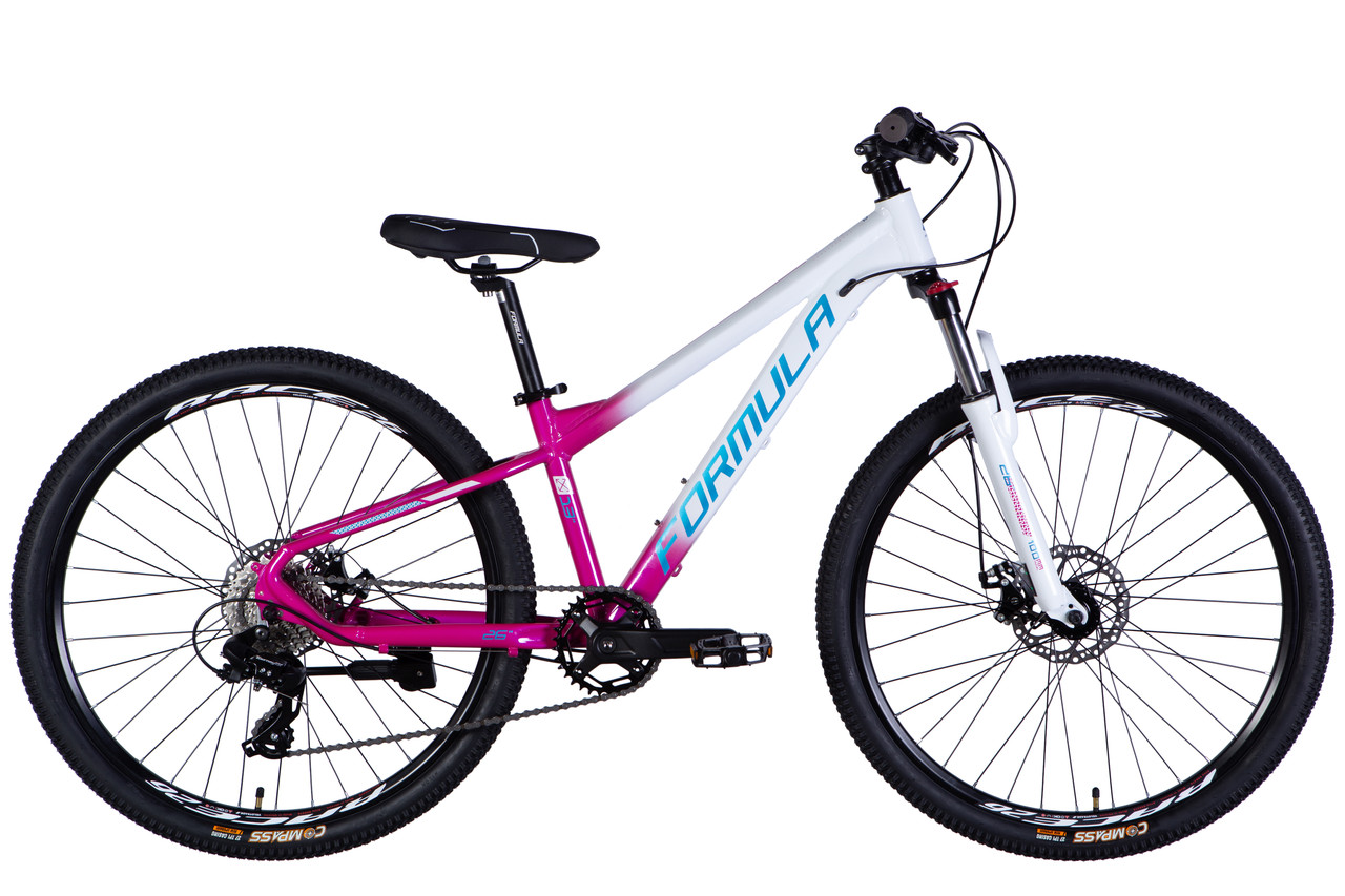 Велосипед Formula 26" F-1 DD CS Al рама 13" 2025, фото 1