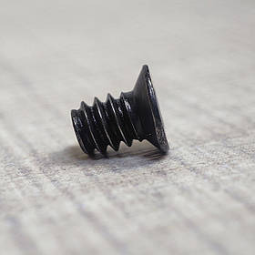 Гвинт потай для кріплення жорсткого диска HDD в кишеню 50шт сервер черн