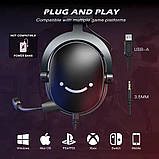 Навушники Fifine H9 Black, фото 5