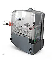 NIK Лічильник трифазний NIK 2301 AП1 5(100)А трифазний БУ з показниками