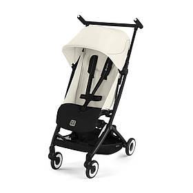 Прогулянкова коляска Cybex Libelle, Canvas White
