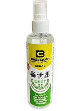 Спрей BaseCamp DEET 35 від комах 100 мл
