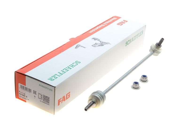 Тяга/стійка стабілізатора RENAULT AVANTIME, FAG (818020410), фото 1